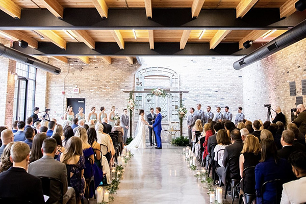 Kloeckner Preferred Flowers, Chicago's Premier Wedding Florist