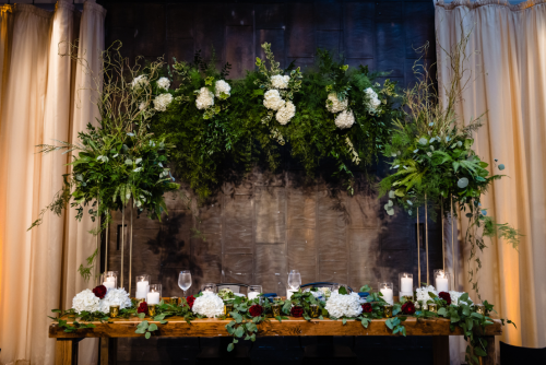 Wedding Flowers by Kloeckner Preferred Flowers in Chicago