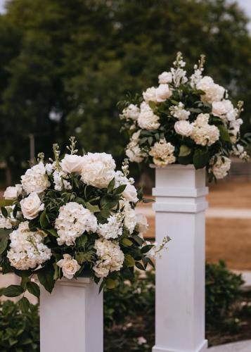 Wedding Flowers by Kloeckner Preferred Flowers in Chicago